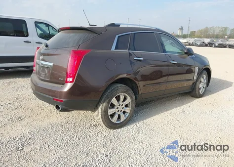 2015 Cadillac Srx Luxury Collection from USA, damaged, VIN 3GYFNEE35FS529886